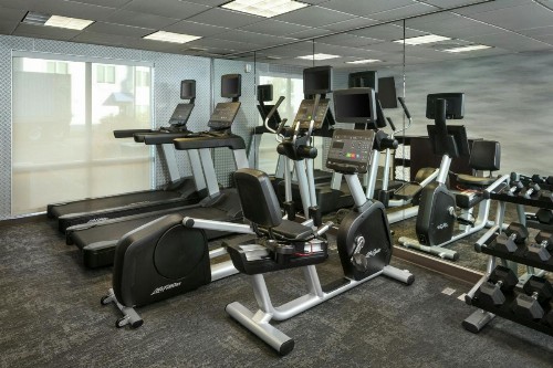 Fairfield Inn & Suites by Marriott Anchorage Midtown - image 26