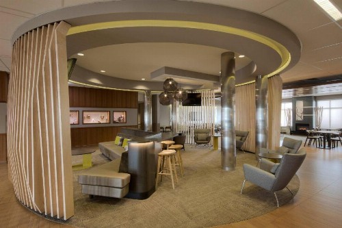 SpringHill Suites Anchorage University Lake - image 1
