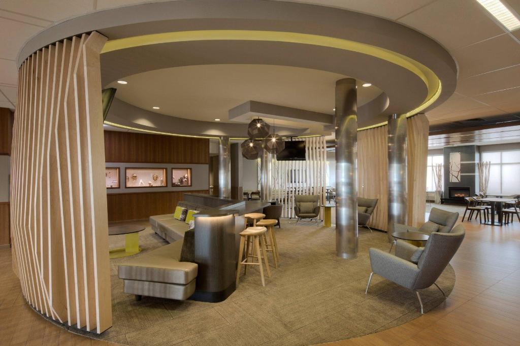 SpringHill Suites Anchorage University Lake - main image