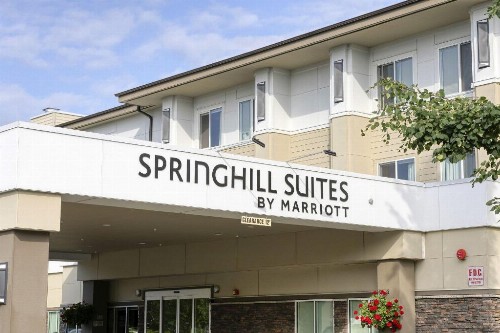 SpringHill Suites Anchorage University Lake - image 18