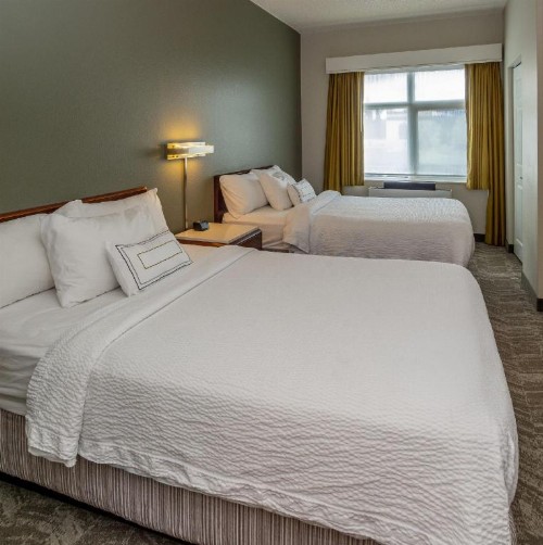 SpringHill Suites Anchorage University Lake - image 25