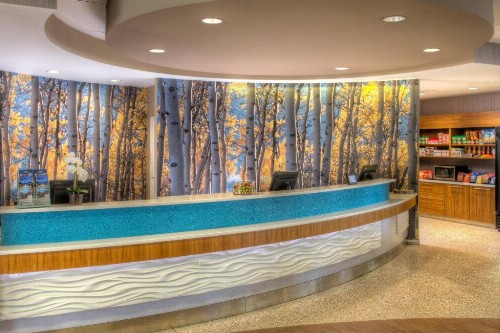 SpringHill Suites Anchorage University Lake - image 5