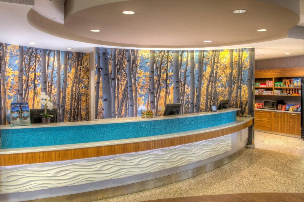 SpringHill Suites Anchorage University Lake - image 5