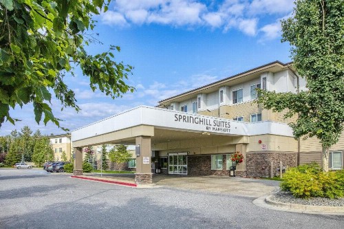 SpringHill Suites Anchorage University Lake - image 6