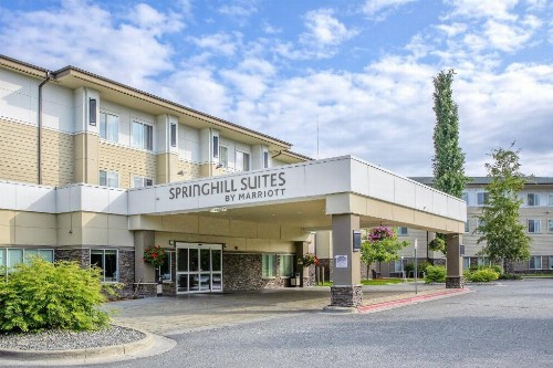 SpringHill Suites Anchorage University Lake - image 7