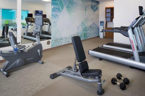 SpringHill Suites Anchorage University Lake - image 9