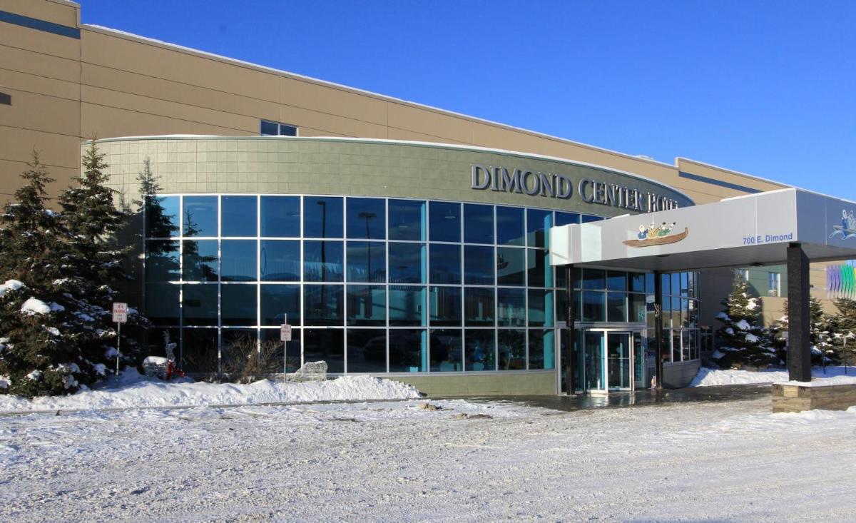 Dimond Center Hotel - main image