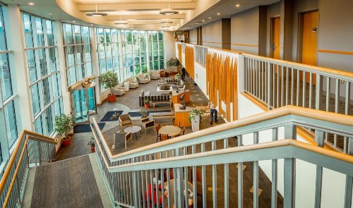 Dimond Center Hotel - image 17