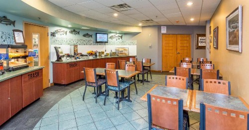 Dimond Center Hotel - image 8