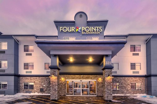 Four Points by Sheraton Anchorage Downtown - image 1