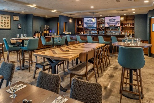 Four Points by Sheraton Anchorage Downtown - image 23