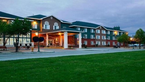 Comfort Inn Ship Creek Anchorage
