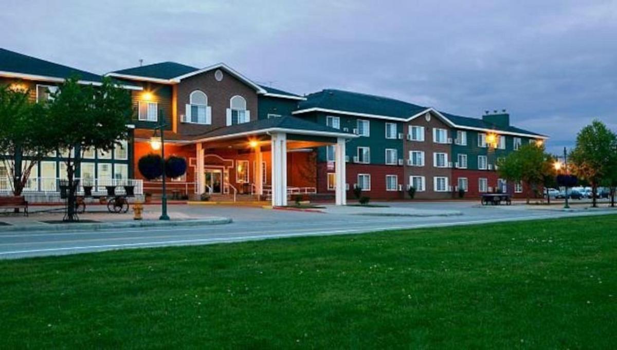 Comfort Inn Ship Creek Anchorage - main image