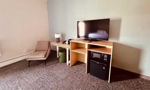 Comfort Inn Ship Creek Anchorage - image 21
