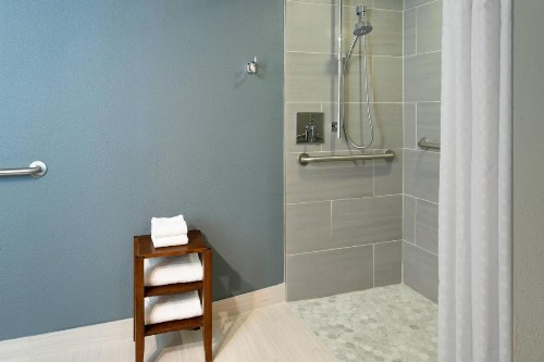 Marriott Anchorage Downtown - image 20