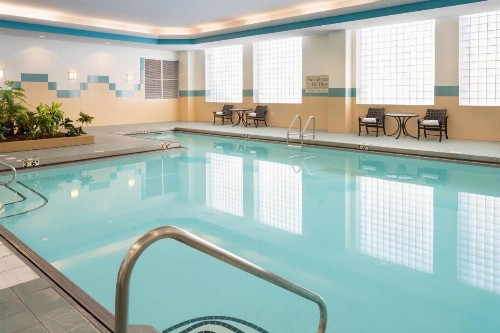Marriott Anchorage Downtown - image 23