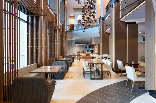 Marriott Anchorage Downtown - image 24