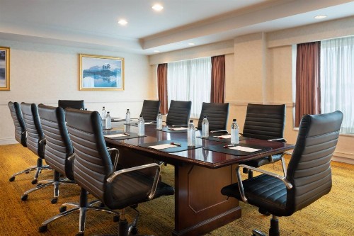 Marriott Anchorage Downtown - image 25