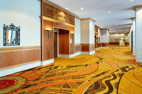 Marriott Anchorage Downtown - image 26