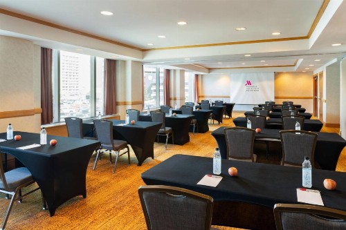 Marriott Anchorage Downtown - image 27