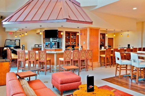 Marriott Anchorage Downtown - image 28