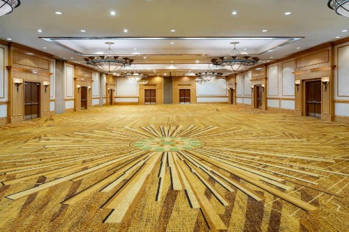 Marriott Anchorage Downtown - image 29