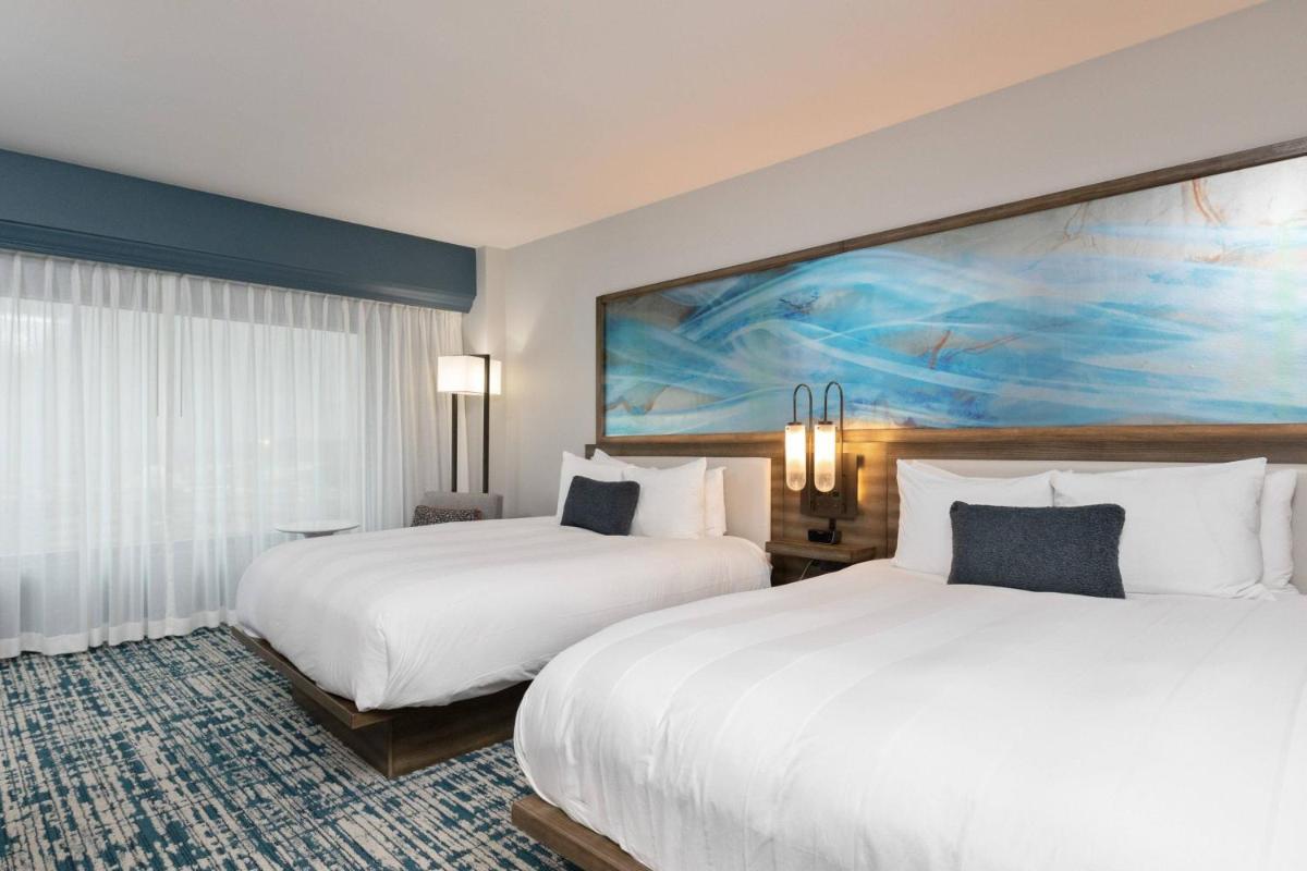 Marriott Anchorage Downtown - image 3