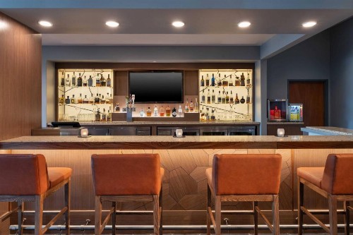 Marriott Anchorage Downtown - image 32