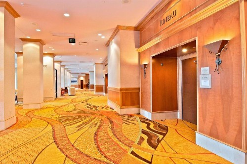 Marriott Anchorage Downtown - image 33