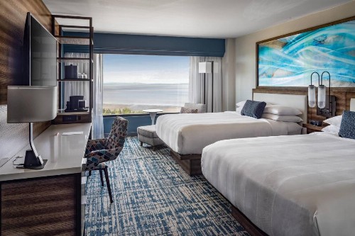 Marriott Anchorage Downtown - image 4