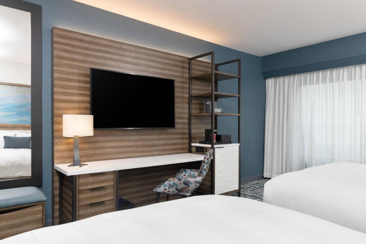 Marriott Anchorage Downtown - image 5