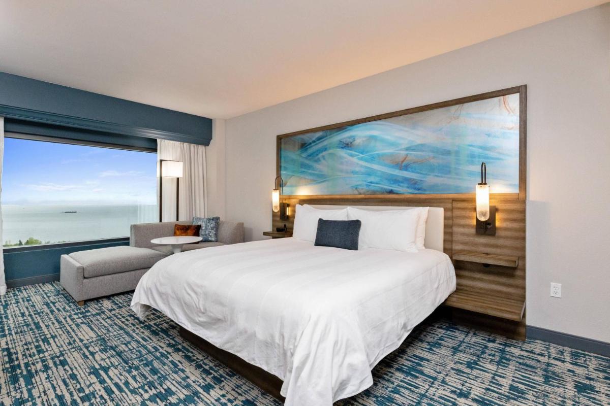 Marriott Anchorage Downtown - image 6