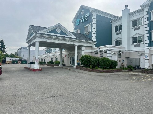 Clarion Suites Downtown Anchorage - image 16