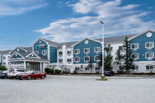 Clarion Suites Downtown Anchorage - image 6