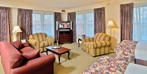 Historic Anchorage Hotel - image 14