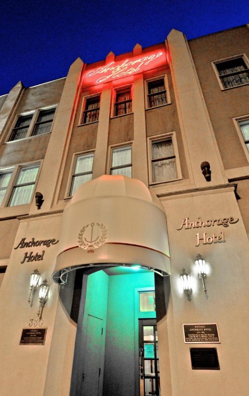 Historic Anchorage Hotel - image 15