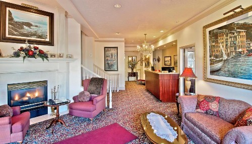 Historic Anchorage Hotel - image 16