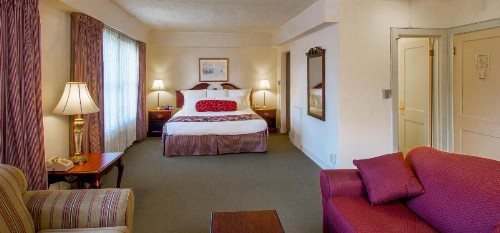 Historic Anchorage Hotel - image 23