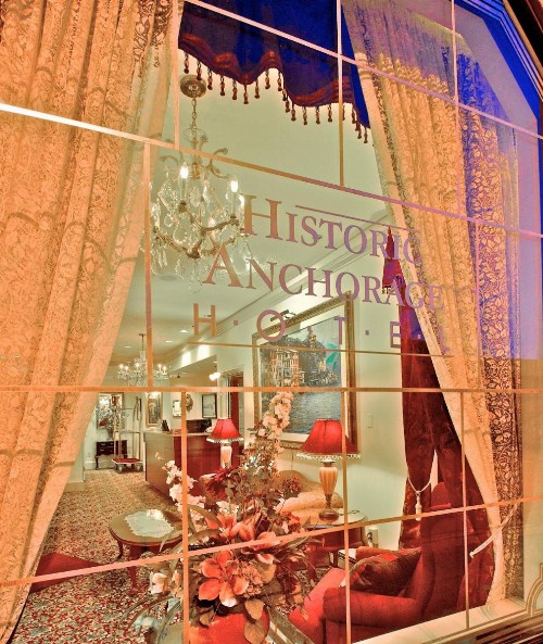 Historic Anchorage Hotel - image 24