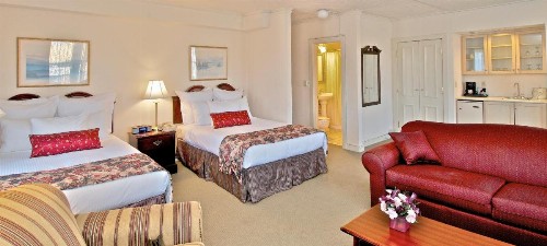 Historic Anchorage Hotel - image 7