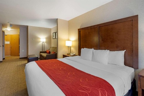 Comfort Suites Anchorage International Airport - image 10
