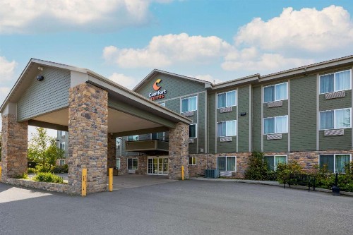 Comfort Suites Anchorage International Airport - image 2