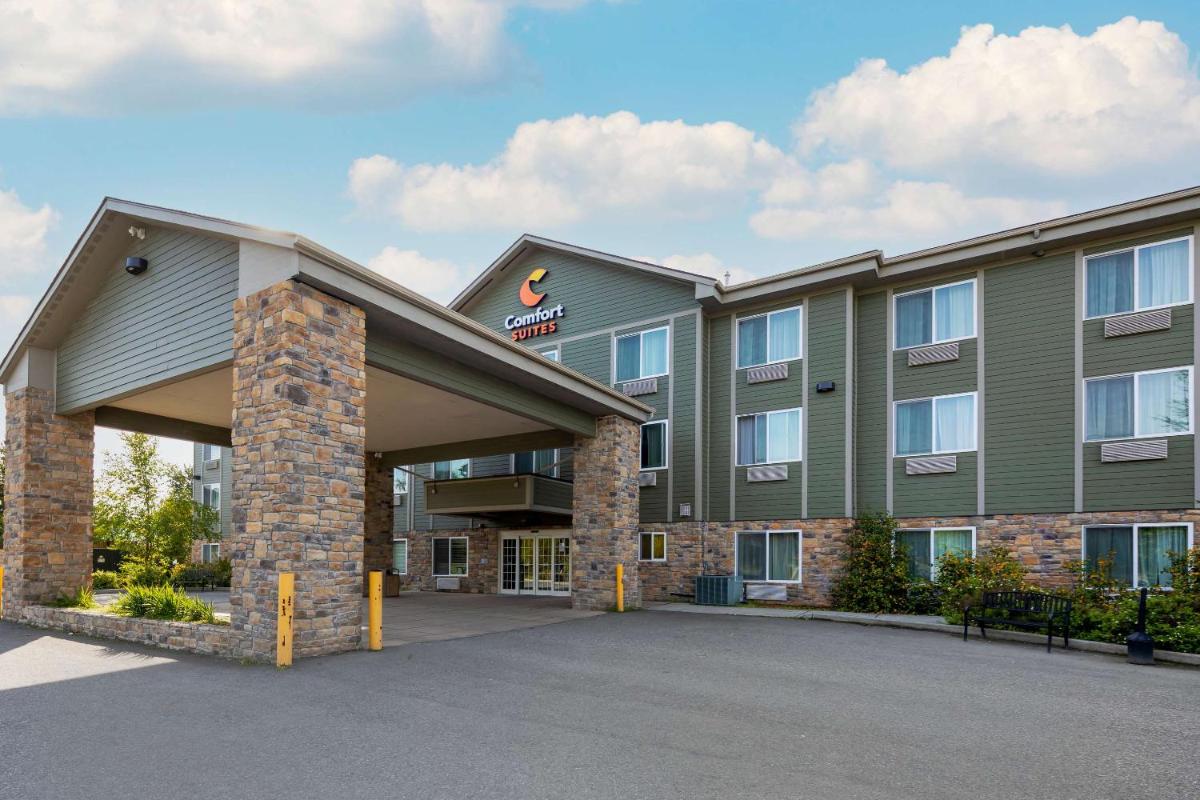 Comfort Suites Anchorage International Airport - image 2