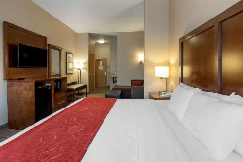 Comfort Suites Anchorage International Airport - image 22