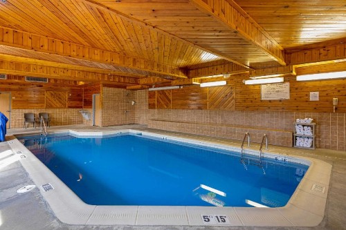 Comfort Suites Anchorage International Airport - image 28