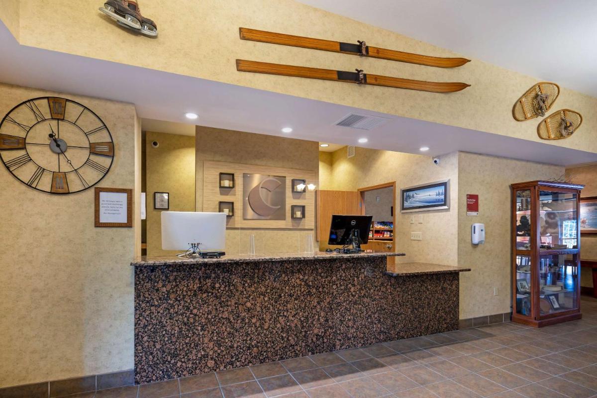 Comfort Suites Anchorage International Airport - image 3