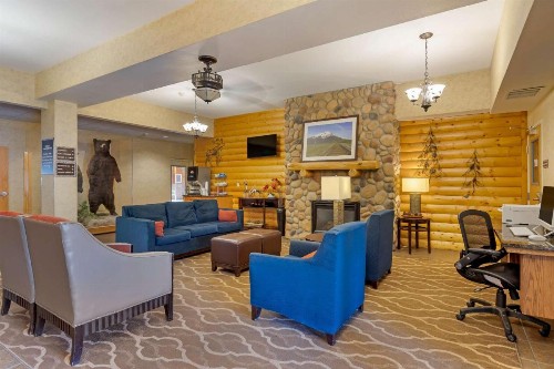 Comfort Suites Anchorage International Airport - image 4