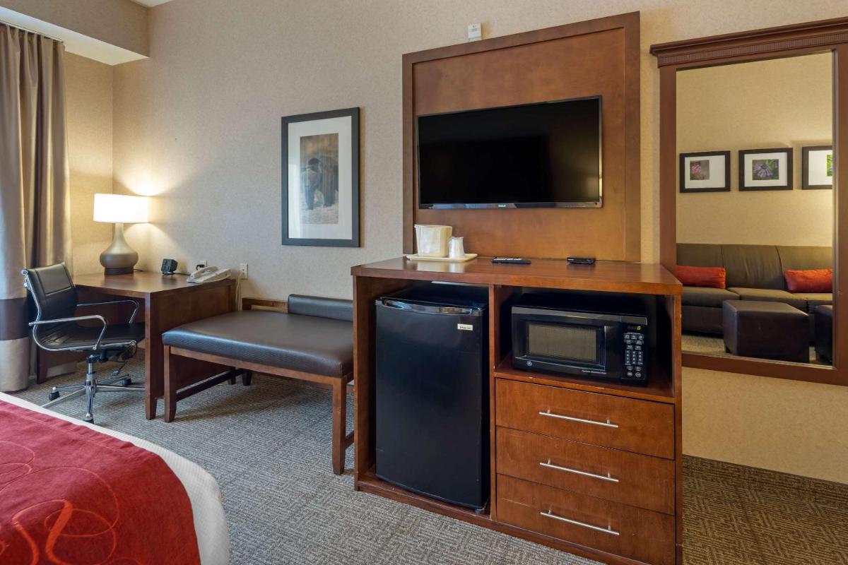 Comfort Suites Anchorage International Airport - image 6