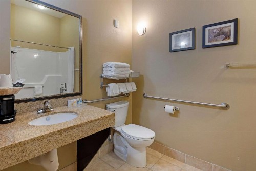 Comfort Suites Anchorage International Airport - image 8