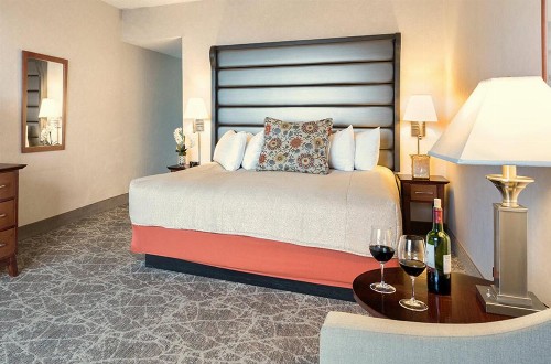 Westmark Anchorage Hotel - image 14